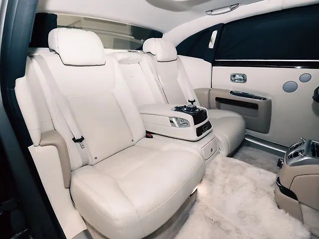 Used Rolls-Royce Ghost Series II EWB [2015-2020] in Kolkata