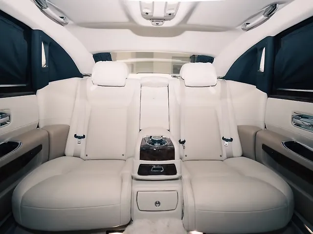 Used Rolls-Royce Ghost Series II EWB [2015-2020] in Kolkata