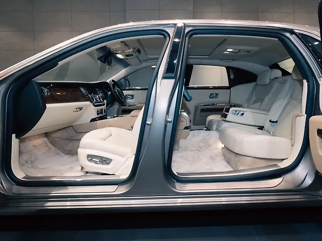 Used Rolls-Royce Ghost Series II EWB [2015-2020] in Kolkata