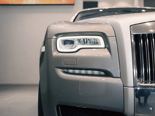 Used Rolls-Royce Ghost Series II EWB [2015-2020] in Kolkata