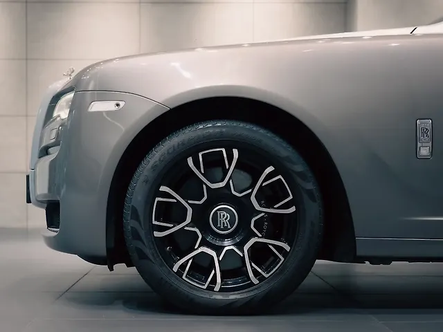 Used Rolls-Royce Ghost Series II EWB [2015-2020] in Kolkata