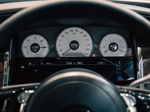 Used Rolls-Royce Ghost Series II EWB [2015-2020] in Kolkata