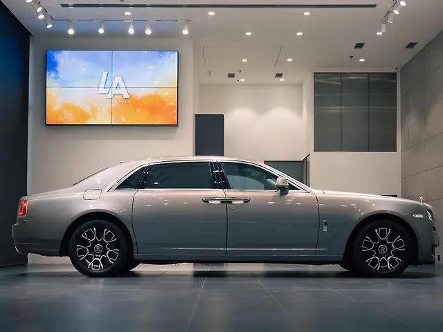 Used Rolls-Royce Ghost Series II EWB [2015-2020] in Kolkata
