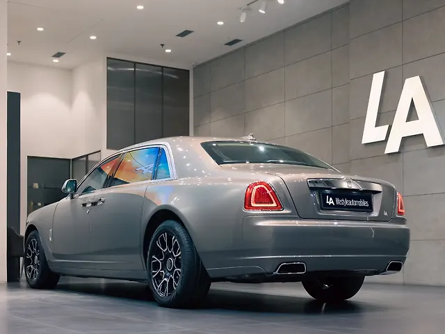 Used Rolls-Royce Ghost Series II EWB [2015-2020] in Kolkata