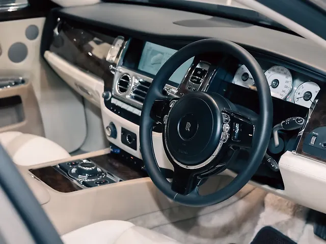 Used Rolls-Royce Ghost Series II EWB [2015-2020] in Kolkata