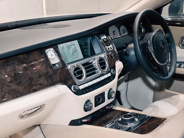Used Rolls-Royce Ghost Series II EWB [2015-2020] in Kolkata