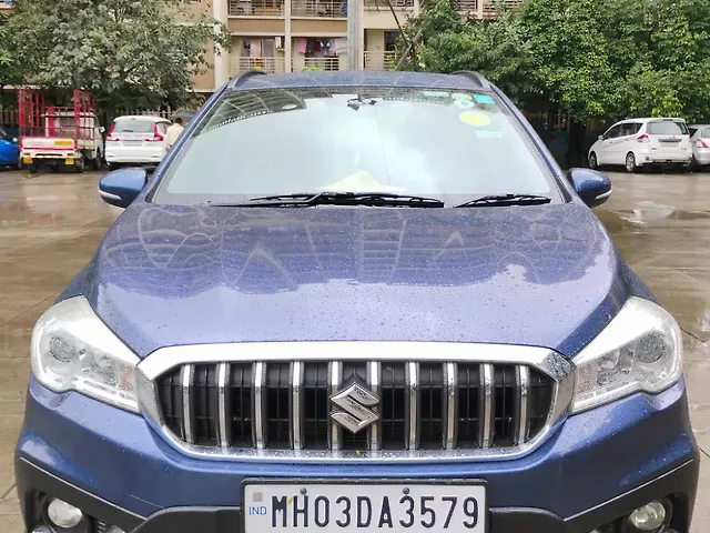 Used 2018 Maruti Suzuki S-Cross in Thane Used 2018 Maruti Suzuki S-Cross in Thane