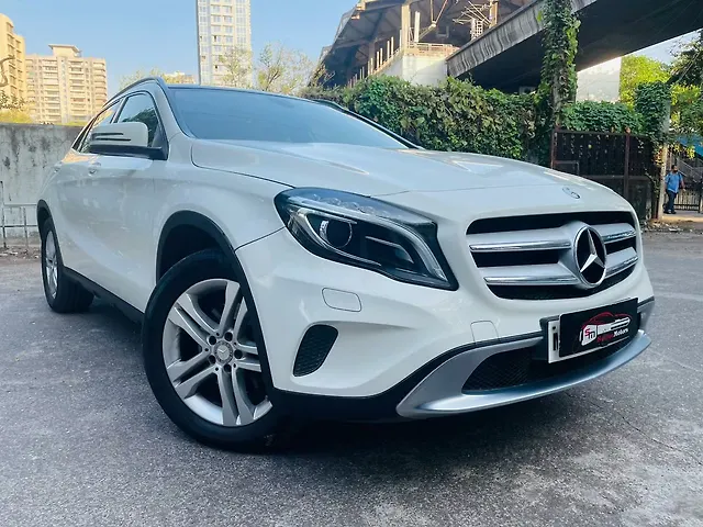 Used 2016 Mercedes-Benz GLA in Mumbai