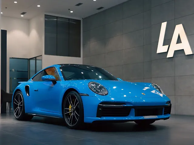 Used 2023 Porsche 911 in Kolkata