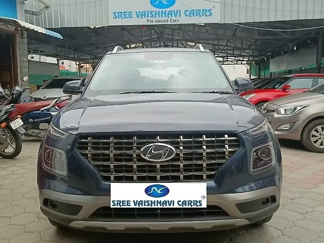 Used 2022 Hyundai Venue in Coimbatore