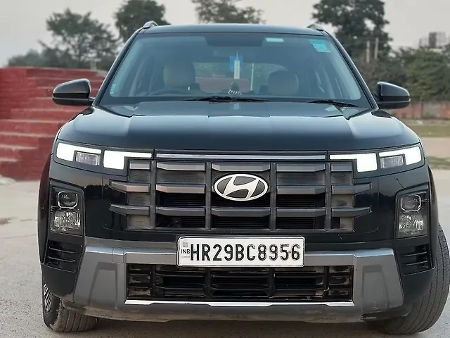 Used 2024 Hyundai Creta in Faridabad Used 2024 Hyundai Creta in Faridabad