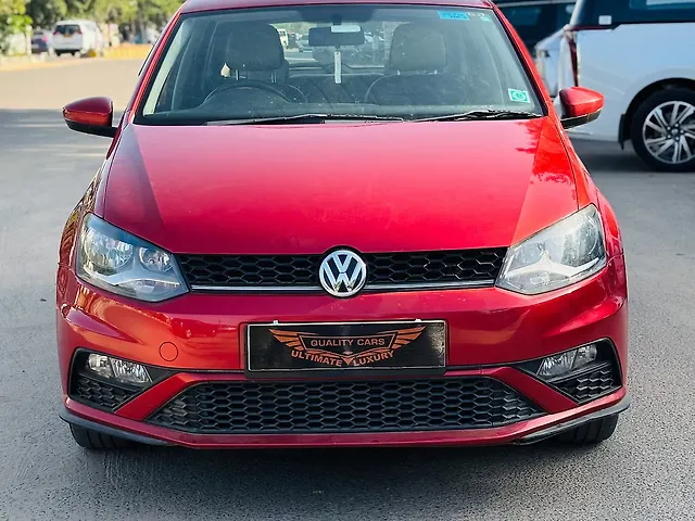 Used 2021 Volkswagen Polo in Jaipur