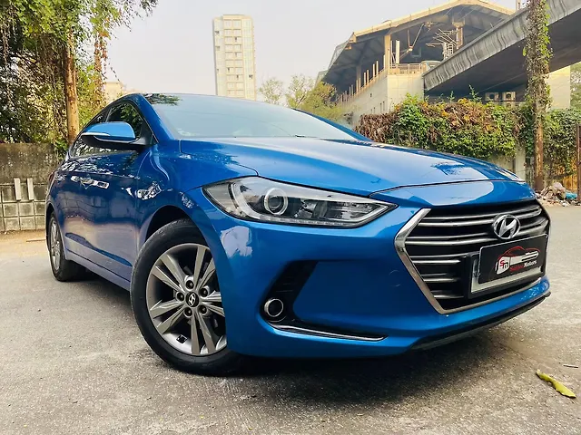 Used 2017 Hyundai Elantra in Mumbai Used 2017 Hyundai Elantra in Mumbai
