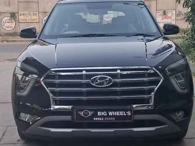 Used 2023 Hyundai Creta in Karnal Used 2023 Hyundai Creta in Karnal