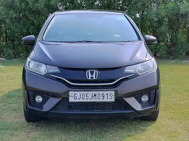 Used 2015 Honda Jazz in Surat Used 2015 Honda Jazz in Surat