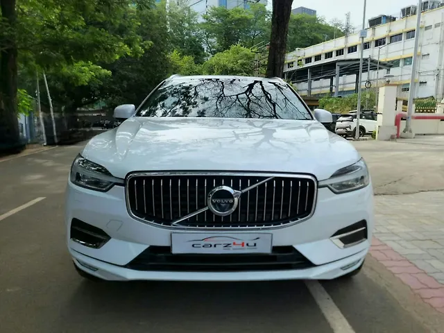 Used 2020 Volvo XC60 in Chennai