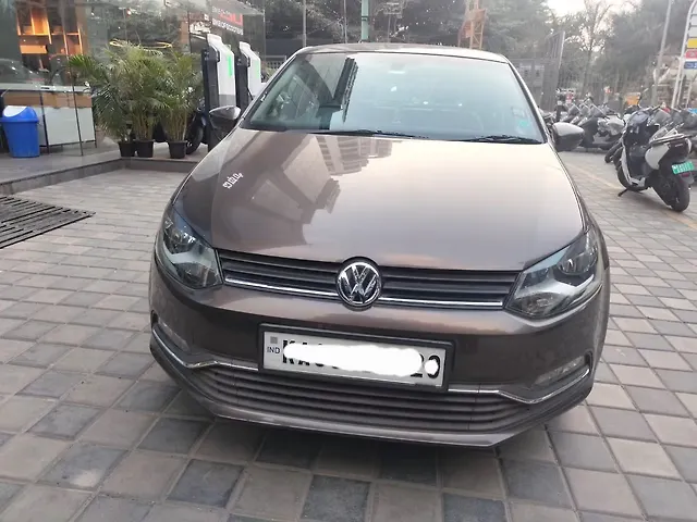 Used 2017 Volkswagen Polo in Bangalore Used 2017 Volkswagen Polo in Bangalore