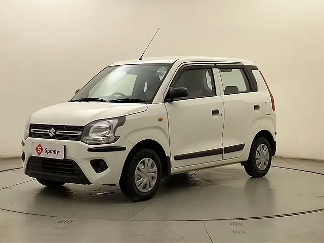 Used 2025 Maruti Suzuki Wagon R in Mumbai Used 2025 Maruti Suzuki Wagon R in Mumbai