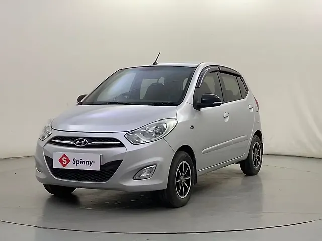 Used 2012 Hyundai i10 in Bangalore Used 2012 Hyundai i10 in Bangalore