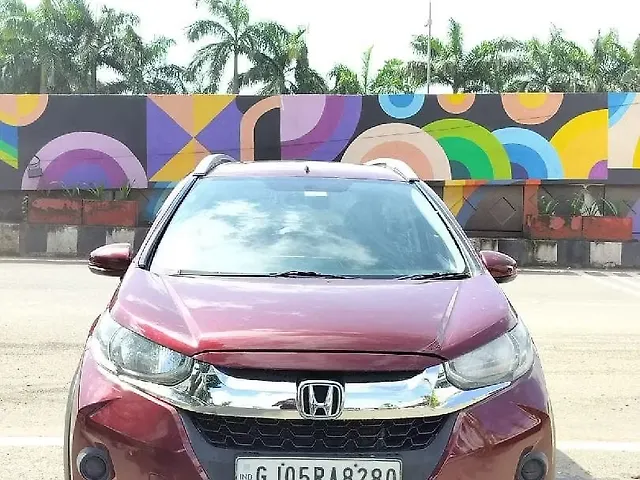 Used 2017 Honda WR-V in Surat Used 2017 Honda WR-V in Surat