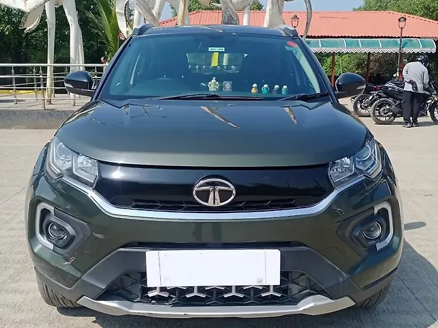 Used 2020 Tata Nexon in Mumbai Used 2020 Tata Nexon in Mumbai