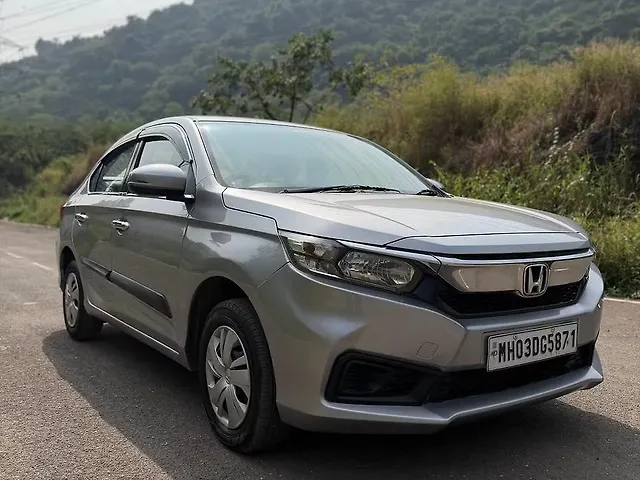 Used 2019 Honda Amaze in Navi Mumbai Used 2019 Honda Amaze in Navi Mumbai