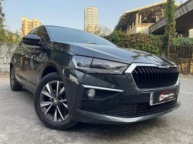 Used 2023 Skoda Slavia in Mumbai Used 2023 Skoda Slavia in Mumbai