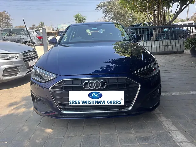Used 2024 Audi A4 in Coimbatore