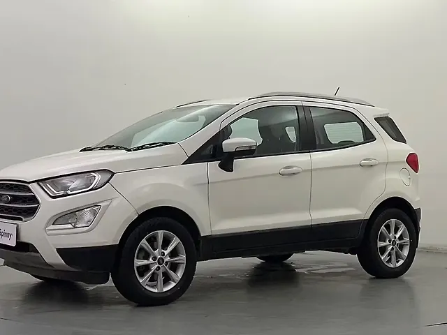 Used 2018 Ford Ecosport in Delhi Used 2018 Ford Ecosport in Delhi