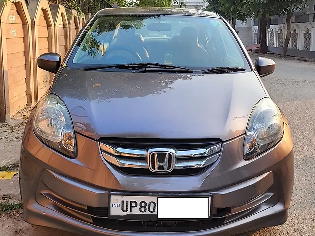 Used 2014 Honda Amaze in Agra Used 2014 Honda Amaze in Agra