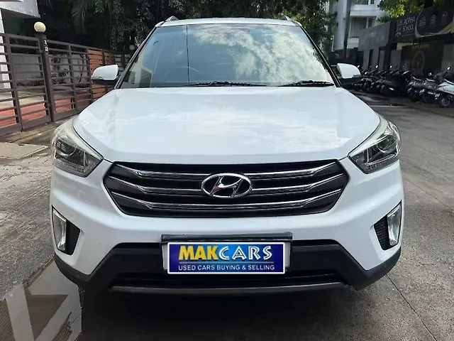 Used 2016 Hyundai Creta in Chennai Used 2016 Hyundai Creta in Chennai