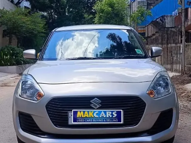 Used 2018 Maruti Suzuki Swift in Chennai Used 2018 Maruti Suzuki Swift in Chennai
