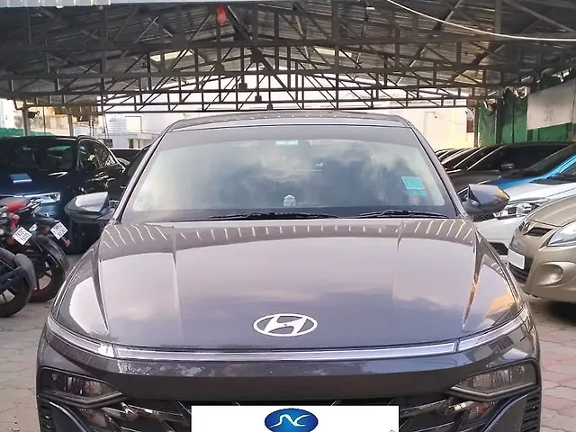 Used 2024 Hyundai Verna in Coimbatore