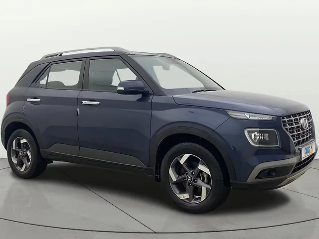 Used 2021 Hyundai Venue in Bangalore