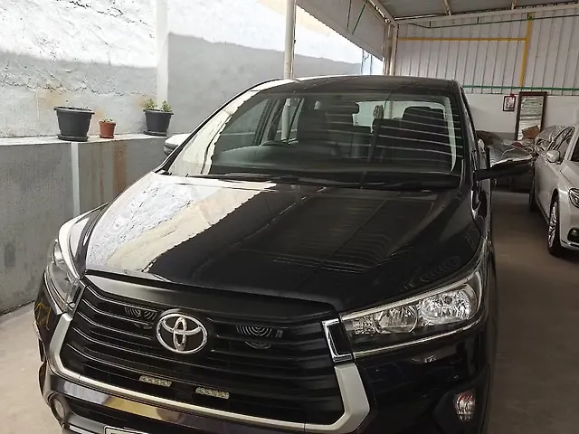 Used 2021 Toyota Innova Crysta in Coimbatore Used 2021 Toyota Innova Crysta in Coimbatore