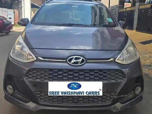 Used 2017 Hyundai Grand i10 in Coimbatore Used 2017 Hyundai Grand i10 in Coimbatore