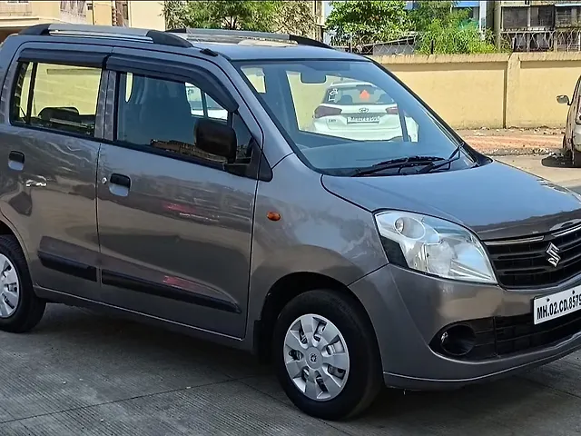 Used 2011 Maruti Suzuki Wagon R in Navi Mumbai