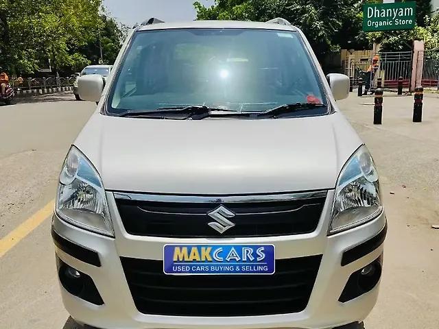 Used 2017 Maruti Suzuki Wagon R in Chennai Used 2017 Maruti Suzuki Wagon R in Chennai