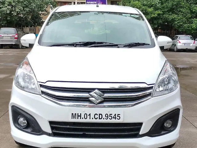 Used 2016 Maruti Suzuki Ertiga in Thane
