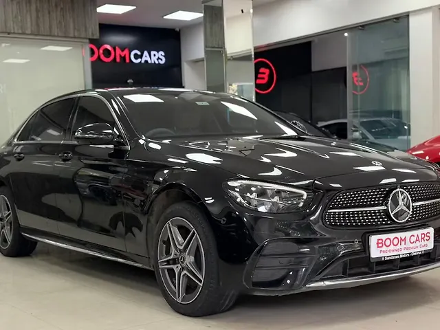 Used 2022 Mercedes-Benz E-Class in Chennai Used 2022 Mercedes-Benz E-Class in Chennai