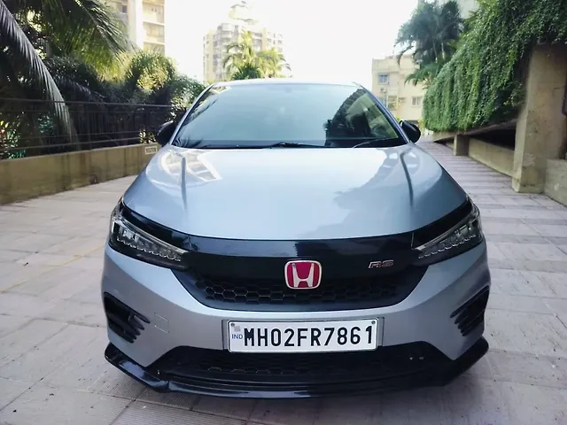 Used 2022 Honda City in Mumbai