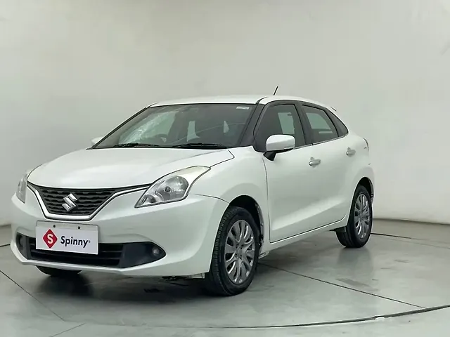 Used 2016 Maruti Suzuki Baleno in Chennai