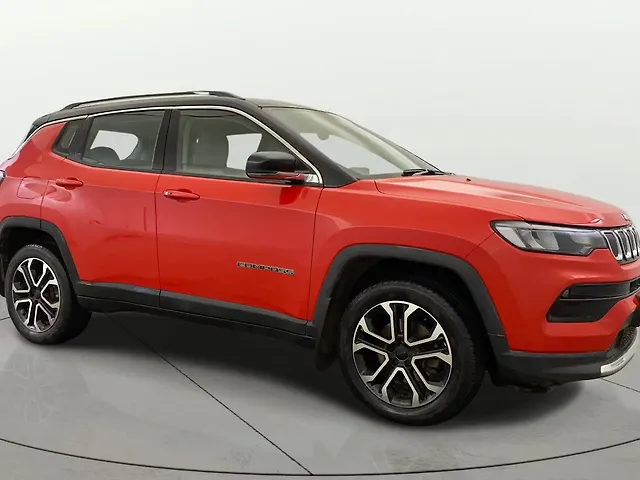 Used 2021 Jeep Compass in Delhi Used 2021 Jeep Compass in Delhi