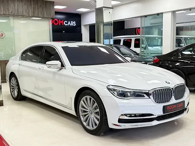 Used 2017 BMW 7-Series in Chennai Used 2017 BMW 7-Series in Chennai