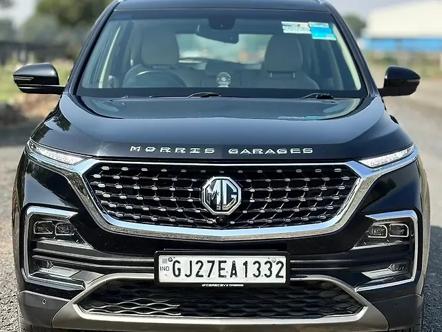 Used 2021 MG Hector in Ahmedabad Used 2021 MG Hector in Ahmedabad