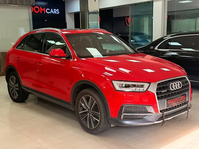 Used 2018 Audi Q3 in Chennai Used 2018 Audi Q3 in Chennai