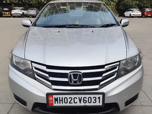 Used 2013 Honda City in Thane