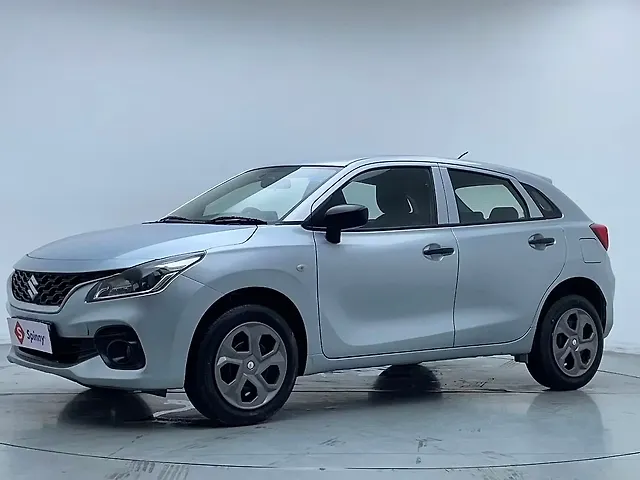 Used 2023 Maruti Suzuki Baleno in Faridabad