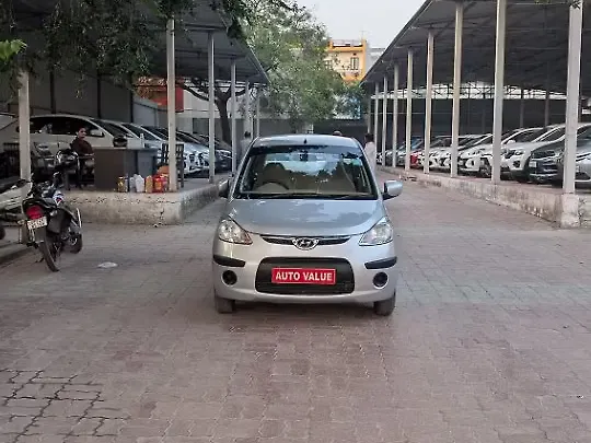 Used 2009 Hyundai i10 in Lucknow Used 2009 Hyundai i10 in Lucknow
