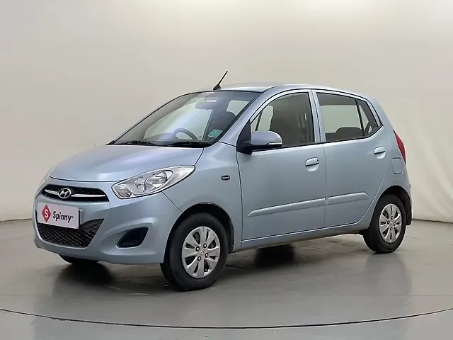 Used 2011 Hyundai i10 in Bangalore Used 2011 Hyundai i10 in Bangalore